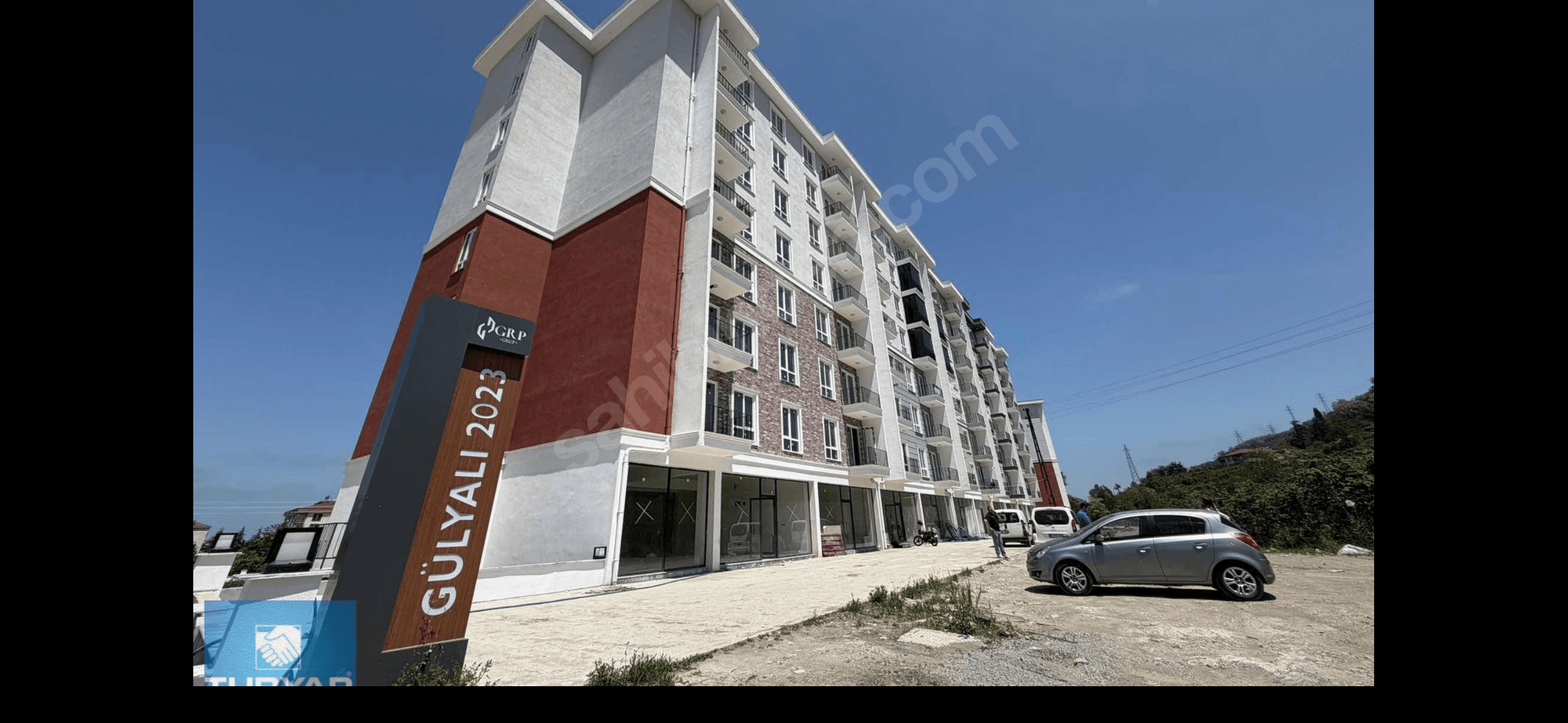 Gülyalı 2023 Sitesi’nde | Diş Hekimliği Fakültesi Yanı | Yatırıma Uygun Şık 1+1